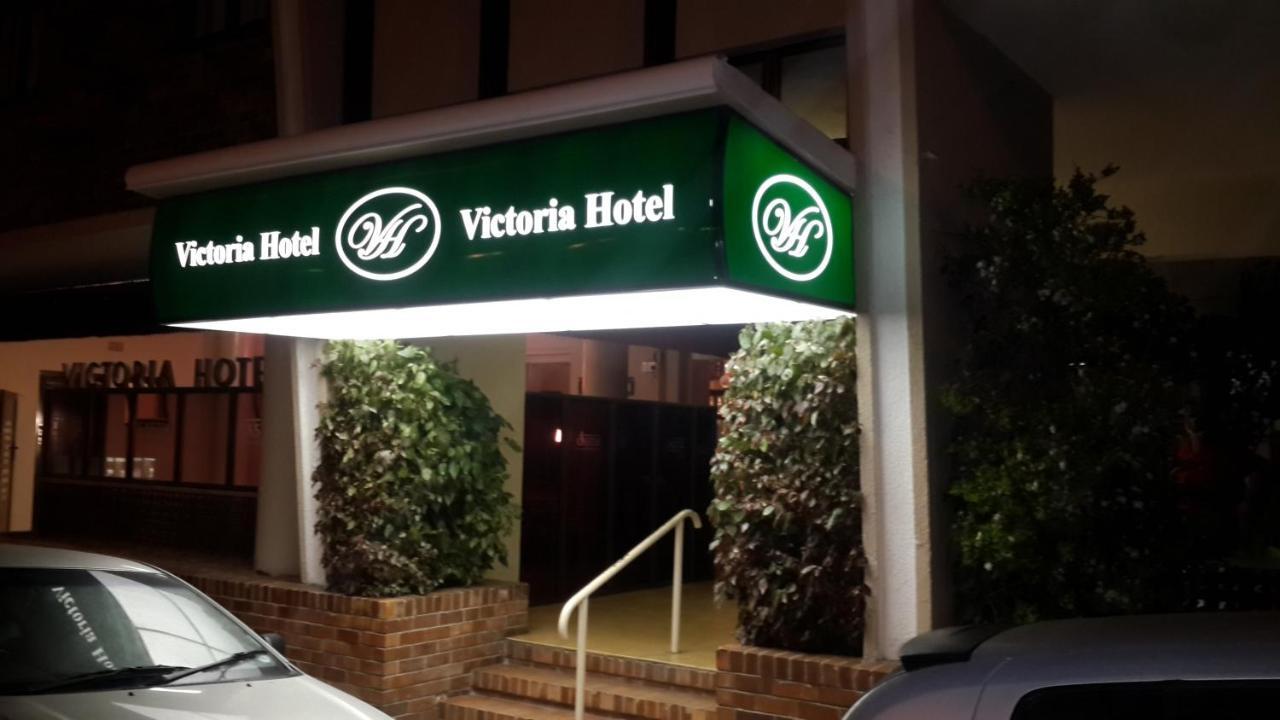 Victoria Hotel Bredasdorp Ngoại thất bức ảnh