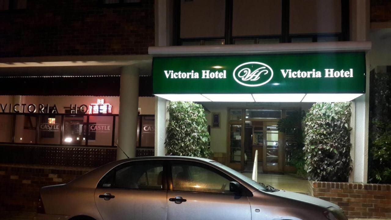 Victoria Hotel Bredasdorp Ngoại thất bức ảnh